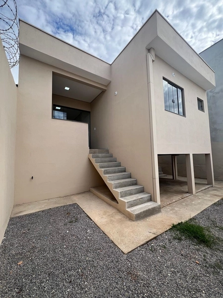 Casa NOVA no Santa Luzia por 485 mil: 15ª foto da galeria de imagens do imóvel