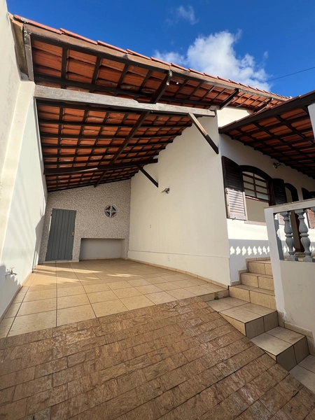 Casa no Boa Vista com 4 dormitórios: 3ª foto da galeria de imagens do imóvel