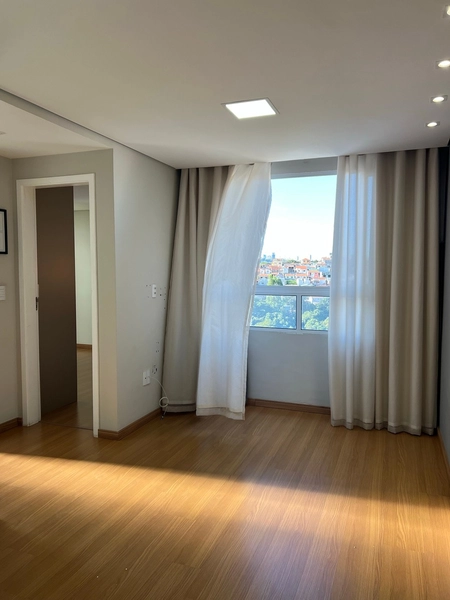 Apartamento planejado no Jardim das Quaresmeiras: 1ª foto da galeria de imagens do imóvel