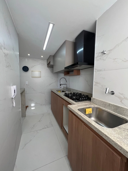 Apartamento planejado no Jardim das Quaresmeiras: 8ª foto da galeria de imagens do imóvel