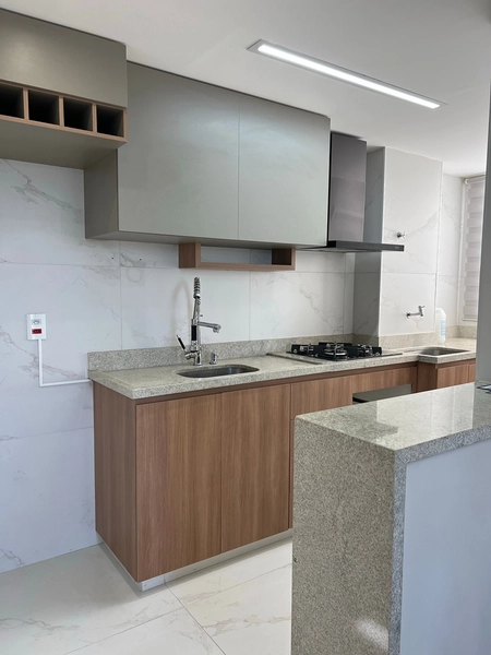 Apartamento planejado no Jardim das Quaresmeiras: 6ª foto da galeria de imagens do imóvel