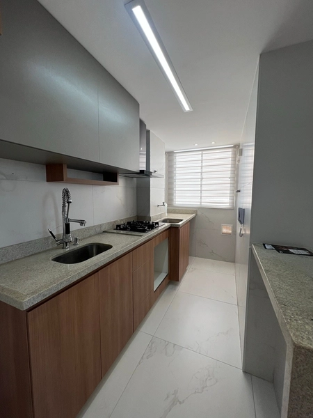 Apartamento planejado no Jardim das Quaresmeiras: 7ª foto da galeria de imagens do imóvel