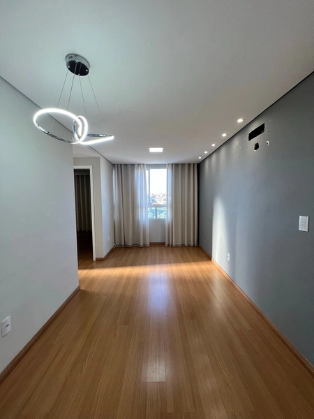 Apartamento planejado no Jardim das Quaresmeiras: 3ª foto da galeria de imagens do imóvel