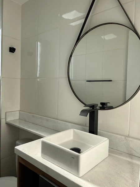Apartamento planejado no Jardim das Quaresmeiras: 14ª foto da galeria de imagens do imóvel