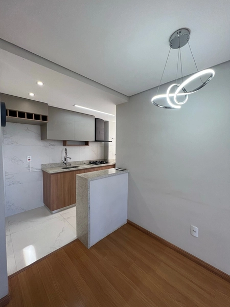 Apartamento planejado no Jardim das Quaresmeiras: 5ª foto da galeria de imagens do imóvel