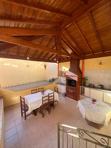 Casa no Cidade Nova com 5 quartos por 870 mil: 40ª foto da galeria de imagens do imóvel