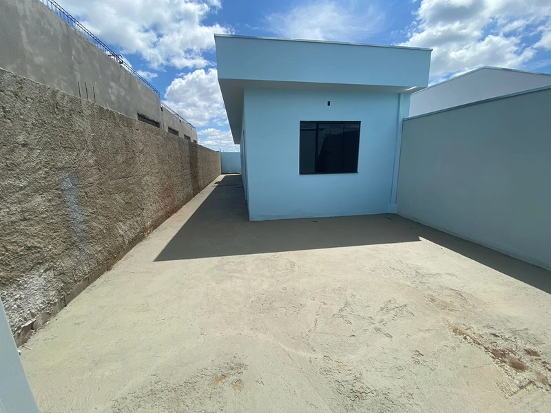 Casa NOVA no Alto do Vale por 350 mil: 2ª foto da galeria de imagens do imóvel