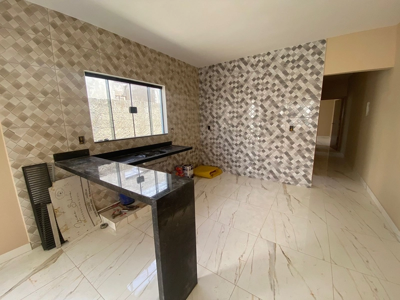 Casa NOVA no Alto do Vale por 350 mil: 1ª foto da galeria de imagens do imóvel