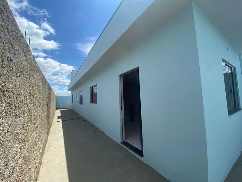 Casa NOVA no Alto do Vale por 350 mil: 3ª foto da galeria de imagens do imóvel