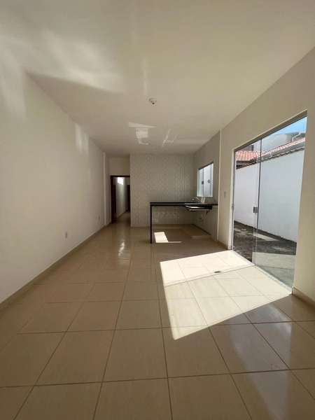 Casa Plana nas proximidades do Hospital Varginha: 3ª foto da galeria de imagens do imóvel