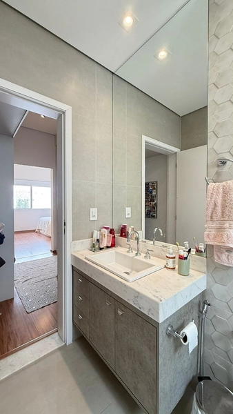 Casa no BH com planejados: 39ª foto da galeria de imagens do imóvel