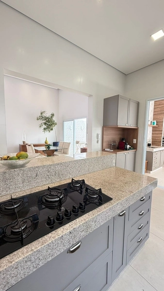 Casa no BH com planejados: 17ª foto da galeria de imagens do imóvel