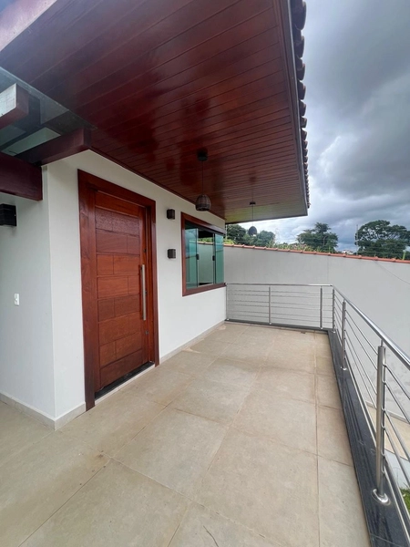 Casa com vista pra cidade: 4ª foto da galeria de imagens do imóvel