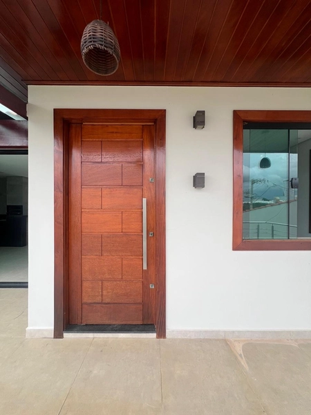 Casa com vista pra cidade: 6ª foto da galeria de imagens do imóvel