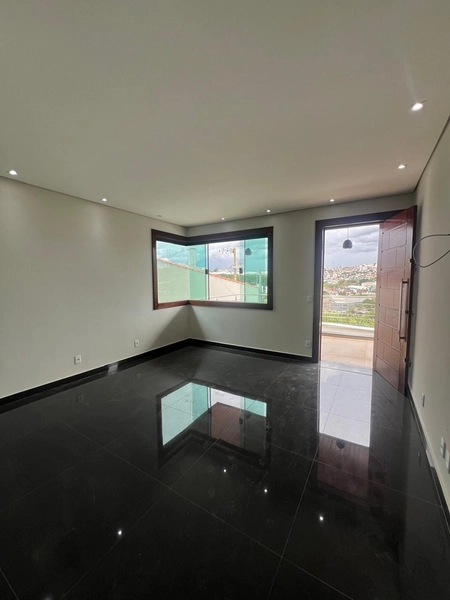 Casa com vista pra cidade: 7ª foto da galeria de imagens do imóvel