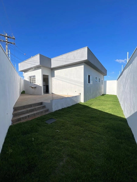 Casa NOVA por 460 mil: 20ª foto da galeria de imagens do imóvel