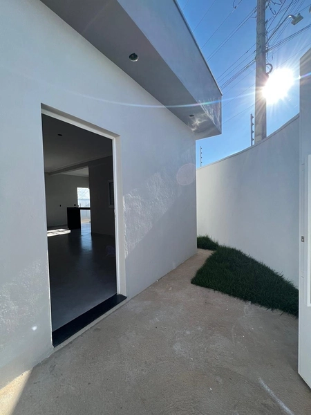 Casa NOVA por 460 mil: 2ª foto da galeria de imagens do imóvel