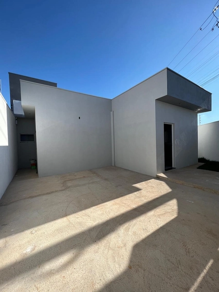 Casa NOVA por 460 mil: 3ª foto da galeria de imagens do imóvel