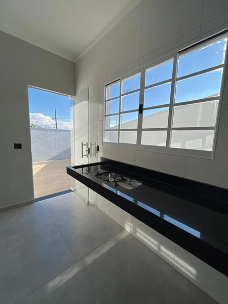 Casa NOVA por 460 mil: 9ª foto da galeria de imagens do imóvel