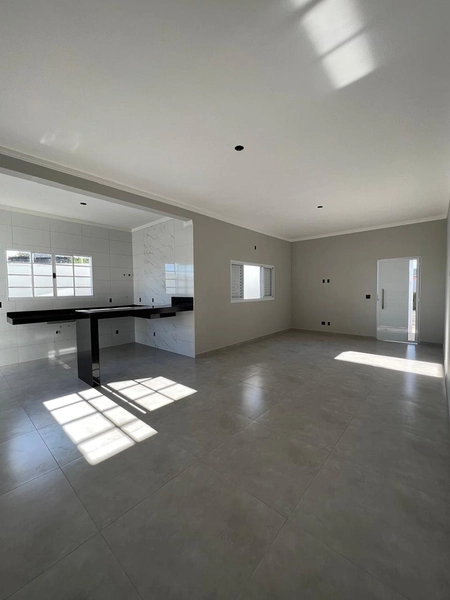 Casa NOVA por 460 mil: 1ª foto da galeria de imagens do imóvel