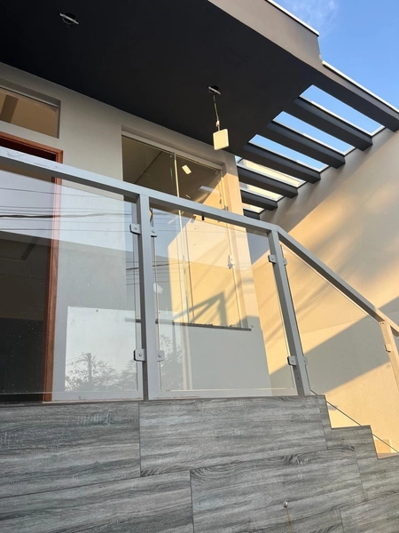 Casa Nova no bairro Belo Horizonte: 2ª foto da galeria de imagens do imóvel
