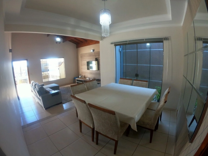 Casa Alta no Bela Vista: 1ª foto da galeria de imagens do imóvel