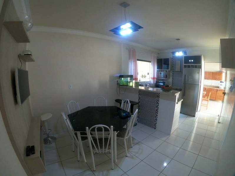Casa Alta no Bela Vista: 4ª foto da galeria de imagens do imóvel