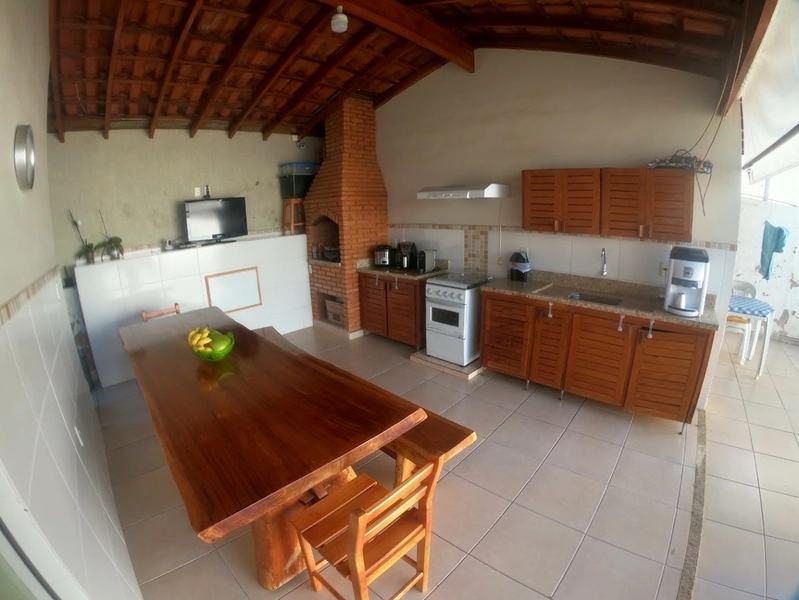 Casa Alta no Bela Vista: 8ª foto da galeria de imagens do imóvel