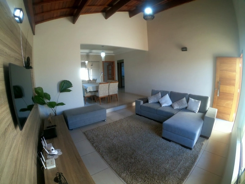 Casa Alta no Bela Vista: 2ª foto da galeria de imagens do imóvel
