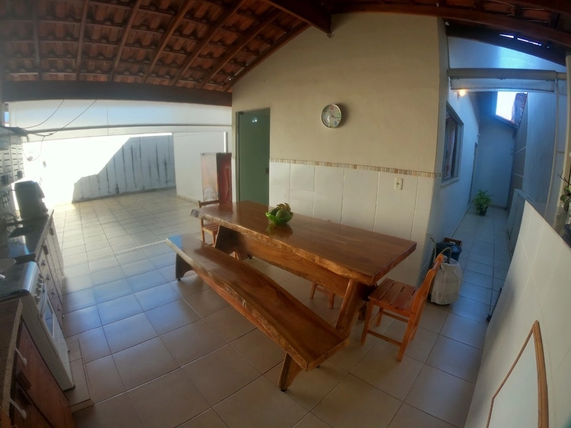 Casa Alta no Bela Vista: 9ª foto da galeria de imagens do imóvel