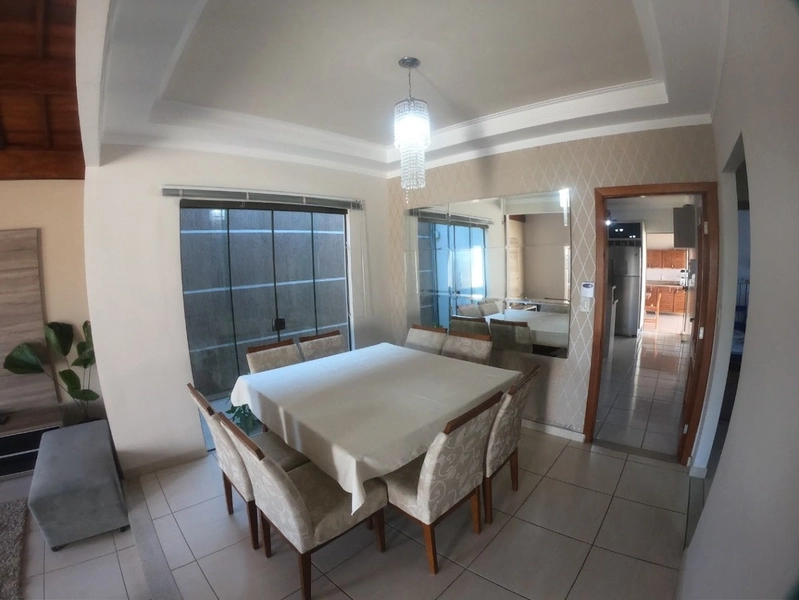 Casa Alta no Bela Vista: 3ª foto da galeria de imagens do imóvel