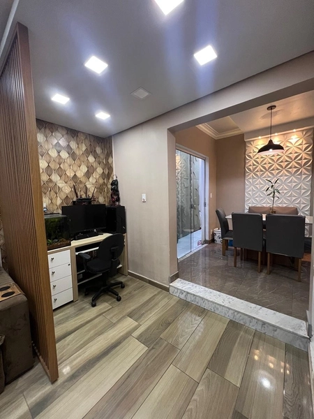 Casa plana na Vila Barcelona: 5ª foto da galeria de imagens do imóvel