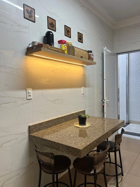 Casa plana na Vila Barcelona: 8ª foto da galeria de imagens do imóvel