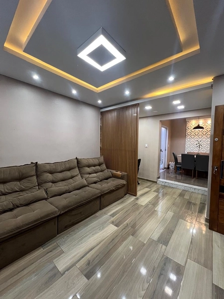 Casa plana na Vila Barcelona: 2ª foto da galeria de imagens do imóvel