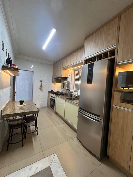 Casa plana na Vila Barcelona: 1ª foto da galeria de imagens do imóvel