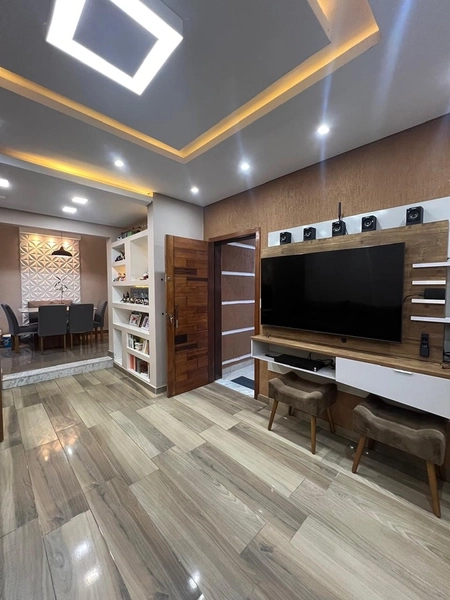 Casa plana na Vila Barcelona: 3ª foto da galeria de imagens do imóvel