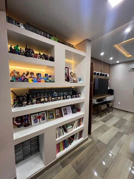 Casa plana na Vila Barcelona: 6ª foto da galeria de imagens do imóvel