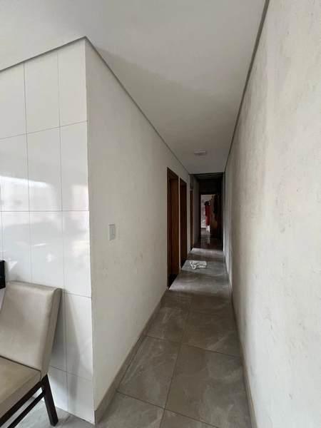 Casa em fase de finalização por 350mil: 4ª foto da galeria de imagens do imóvel