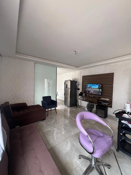 Casa em fase de finalização por 350mil: 1ª foto da galeria de imagens do imóvel