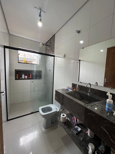 Casa em fase de finalização por 350mil: 5ª foto da galeria de imagens do imóvel