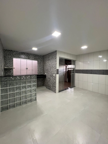 Casa com 3 dormitórios por 270 mil: 5ª foto da galeria de imagens do imóvel