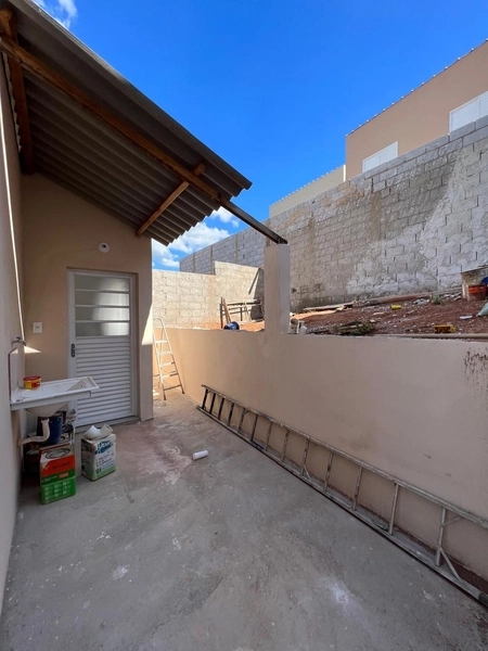 Casa Nova no Alto da Figueira por 280 mil: 13ª foto da galeria de imagens do imóvel