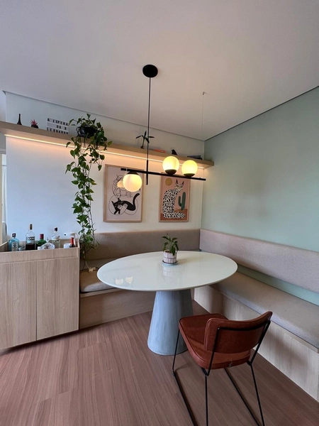 Apartamento todo planejado : 10ª foto da galeria de imagens do imóvel