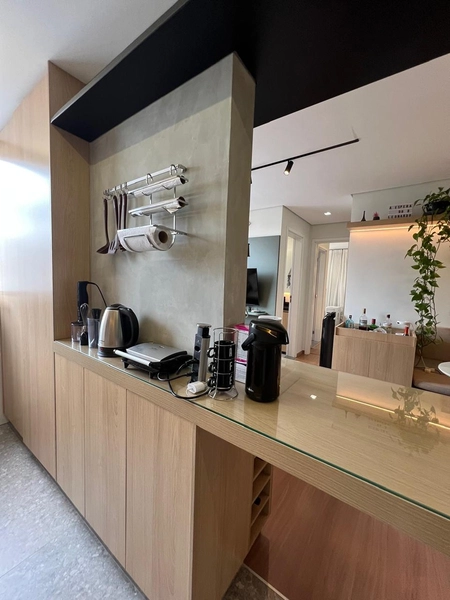 Apartamento todo planejado : 20ª foto da galeria de imagens do imóvel