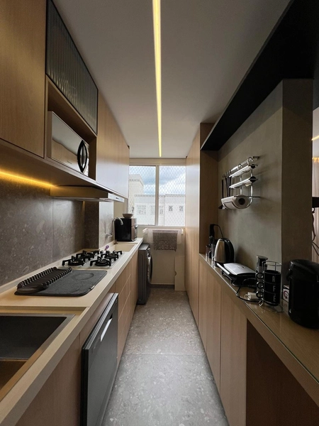 Apartamento todo planejado : 15ª foto da galeria de imagens do imóvel