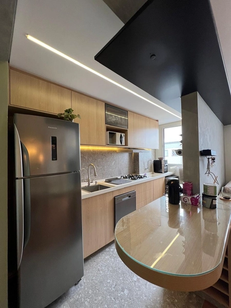 Apartamento todo planejado : 18ª foto da galeria de imagens do imóvel