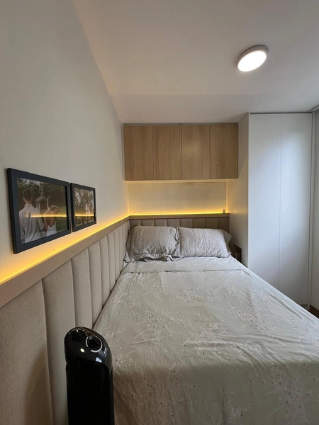 Apartamento todo planejado : 31ª foto da galeria de imagens do imóvel