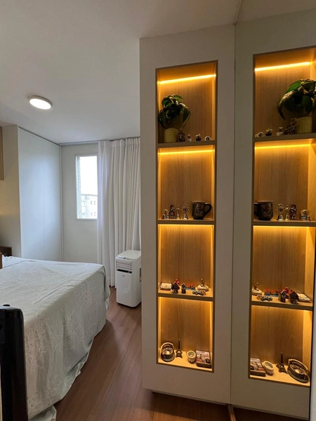 Apartamento todo planejado : 29ª foto da galeria de imagens do imóvel