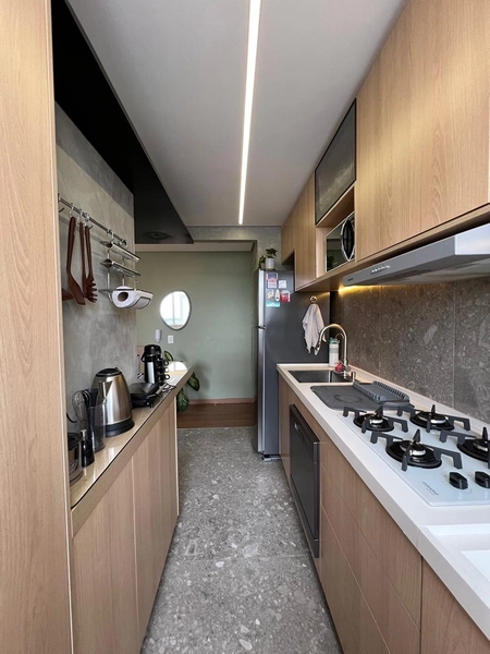 Apartamento todo planejado : 21ª foto da galeria de imagens do imóvel