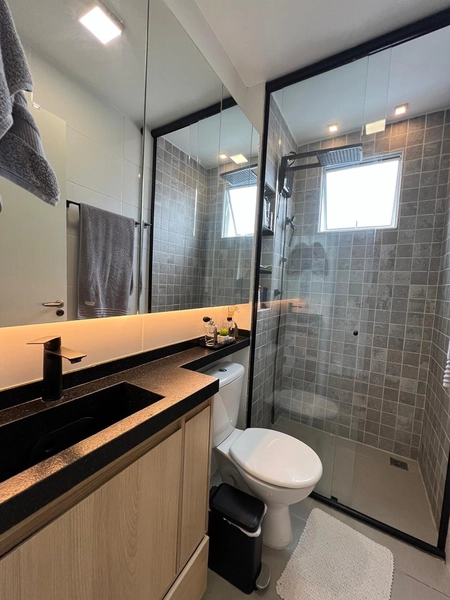 Apartamento todo planejado : 28ª foto da galeria de imagens do imóvel